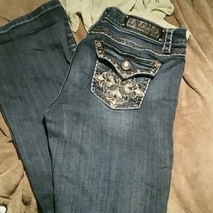 L.A. idols jeans
